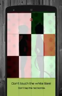 Piano Tiles for Miraculous ladybug Screen Shot 2