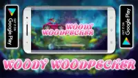 Woody Super Woodpecker Supercars Adventure Screen Shot 0