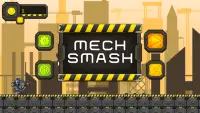 Mech Smash Screen Shot 3