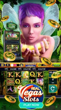 High 5 Vegas: Tragamonedas de casino gratis Screen Shot 1