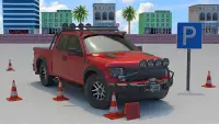 Real Car Parking 3D Game Screen Shot 2