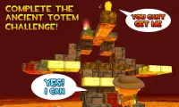 Little Totem Raider: Challenge Screen Shot 1