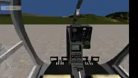 simulador de helicóptero Screen Shot 0