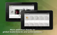 Backgammon Mobile - Online Screen Shot 4