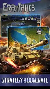 Era of Tanks: Empire Destiny 2 – Free Games Screen Shot 0