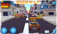 Furious Car Driving Simulator 2020 -City Car Drive Screen Shot 0