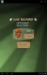Gin Rummy Screen Shot 18