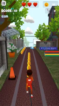 JIOI 2019 Mauritius- The Unofficial Mobile Game Screen Shot 2