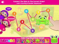 123 Basic Number Counting Math Games-EduMath1 Kids Screen Shot 4