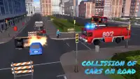 911 FireFighter : Rescue emergency simulator 2019 Screen Shot 7