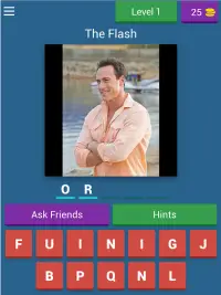 The Flash Quiz - Fan Trivia Game Screen Shot 14