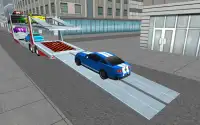 Araba nakil aracı 3D Screen Shot 0
