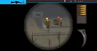 Prison Breakout Sniper Fuga Screen Shot 5