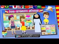 Ice Cream Chef, Cooking Games Screen Shot 0