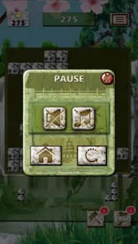 Marble Towers Marble Block Puzzle Game Screen Shot 2