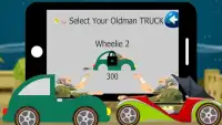 Happy Old man Wheels Screen Shot 0