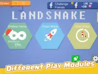Land Snake.io Screen Shot 7