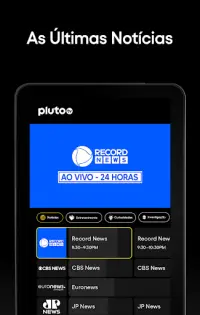 Pluto TV – TV Ao vivo e Filmes Screen Shot 10