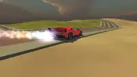 Extreme Turbo GT Race Car 3D Screen Shot 1