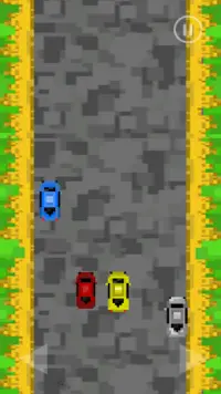 Car Racing Classic Arcade Game : Road Racing Screen Shot 4