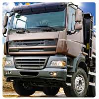 Truck Simulator Offroad transporte de carga Euro