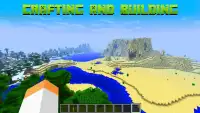 Exploration Craft - Building And Crafting Screen Shot 0