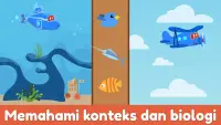 Kota Mobi: Game Belajar Anak T Screen Shot 4