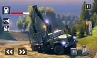 Extreme Off-road Truck Driving Simulator Screen Shot 2