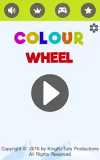 Colour Wheel Screen Shot 5