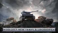 Tank Command: Strategy PVP Game, World War Tanks Screen Shot 2