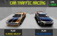 Car Traffic Racing Screen Shot 0