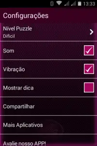 Puzzle Carinha de Anjo Screen Shot 4