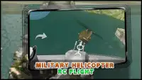 RC Army Helicopter Flight Sim Screen Shot 2