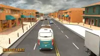 Bus Simulator Highway Racer Screen Shot 1