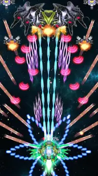Galaxy Attack: Space Infinity Shooting Games Screen Shot 3