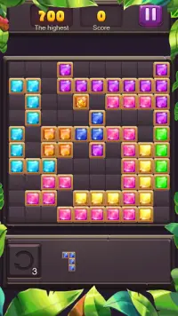 Color world - Free Wood Block Puzzle Game Screen Shot 4