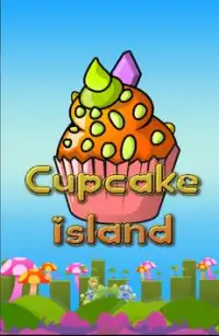 Cupcake Island Screen Shot 0