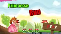 Jeux de Princesse Run 2016 Screen Shot 0