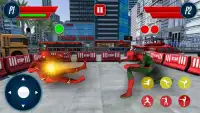 Multi Superhero Ring Fight 2018 Screen Shot 1