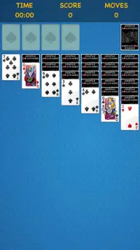 Solitaire Card Game Free Screen Shot 4