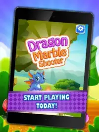 Dragon Marble Shooter Screen Shot 4