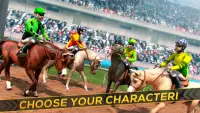 🏇 Racecourse Horses Racing Screen Shot 5