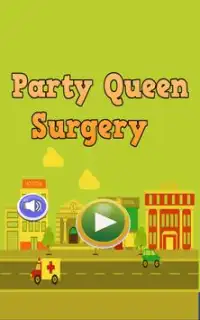 Party Queen Surgery Simulator Screen Shot 0