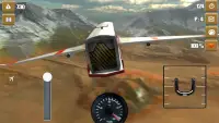 Flying Train Simulator 2017 Screen Shot 4