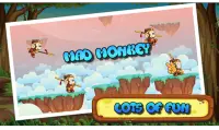 Jungle Adventure - Mad Monkey Screen Shot 0