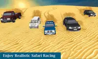 super safari jeep racen Screen Shot 5