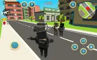 Block City Cop Screen Shot 9