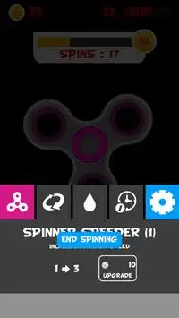 Fidget Spinner Challenge Screen Shot 2