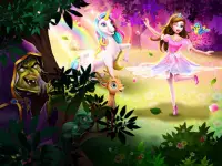 Unicorn Princess 2 – My Little Unicorn Secrets Screen Shot 0