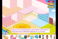 Doll House Decoration Screen Shot 3